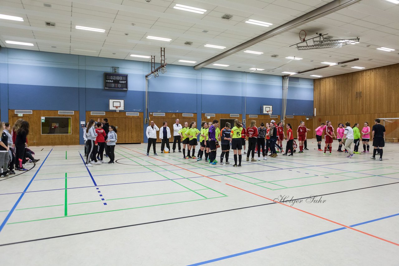 Bild 171 - B-Juniorinnen Cup Wahlstedt